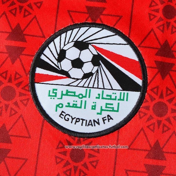 Primera Camiseta Egipto 2024